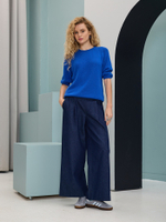 Джемпер 2638 блю TINONA