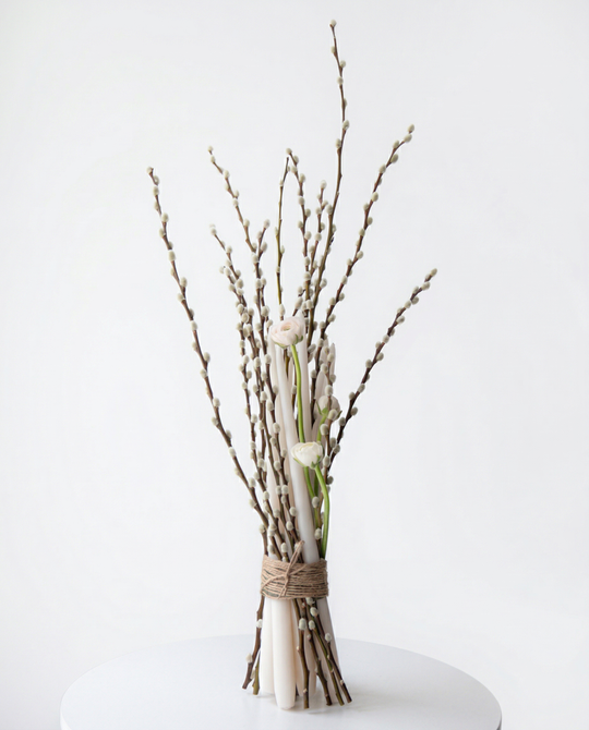 Светлая связка