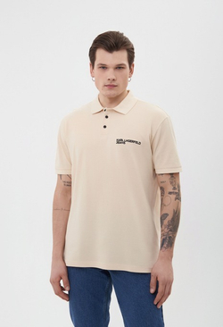 Поло мужское KARL LAGERFELD JEANS