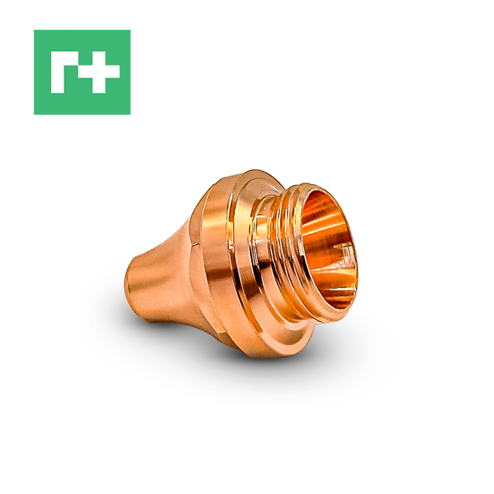 Сопло 3D одинарное высокой мощности D15 мм