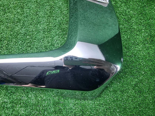 Молдинг бампера левый Mitsubishi Outlander 3 15-нв