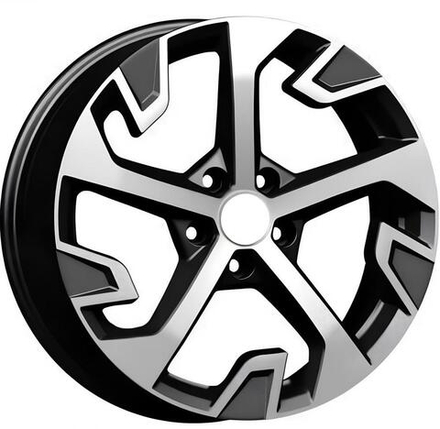 Carwel Таскан 7.5x18 5x114.3 ET 52 Dia 67.1 (silver)