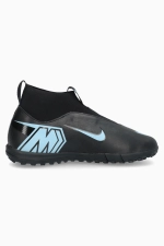 Сороконожки Nike Zoom Mercurial Superfly 10 Academy TF Junior - черный