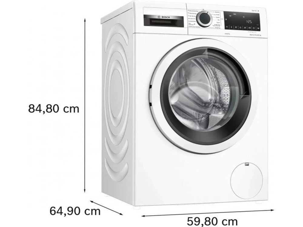 Стиральная машина Bosch WNA144VBSN