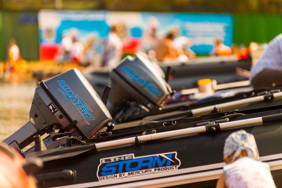 2х-тактный лодочный мотор MIKATSU M20FHS