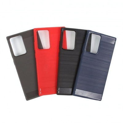 Противоударный чехол для Samsung Galaxy Note 20 Plus, 009508 Черный