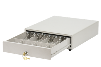 Денежный ящик АТОЛ CD-330-W белый