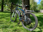 Электровелосипед Forward Cyclone Plus 26 500W