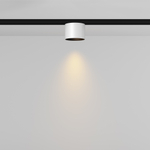 Магнитный трековый светильник Maytoni Alfa S TR188-1-5W2.7K-M-BW