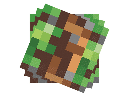 Салфетки "TNT Party!" 33 см, 16 шт