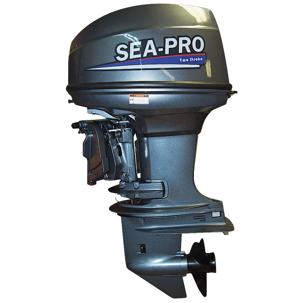 Лодочный мотор SeaPro T40S&E