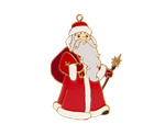 Елочная игрушка Дед Мороз