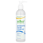 Alba Botanica, Отшелушивающее очищающее средство для лица, 237 мл (8 жидк. Унций)