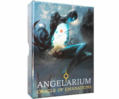 Angelarium Oracle of Emanations / Оракул Ангеларий