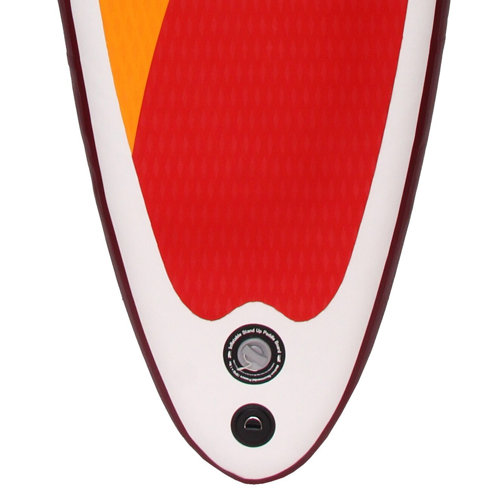 SUP-доска для плавания Pink Beach, 320*80*15 см + 4 аксессуара, до 150 кг Sportage