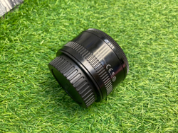Canon EF 50mm 1.8 II