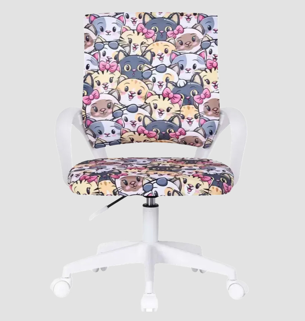 Кресло компьютерное детское Defender Fiesta