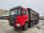 Shacman (Shaanxi) SX* 8x4 Самосвал SX33186W366C (Дизельный, 10,8 л, 441 л.с., МТ)
