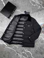 Пуховик Prada