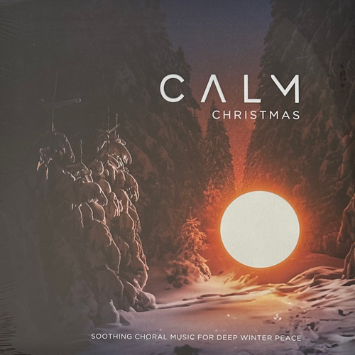 Сборник Calm Christmas (Германия 2023г.)