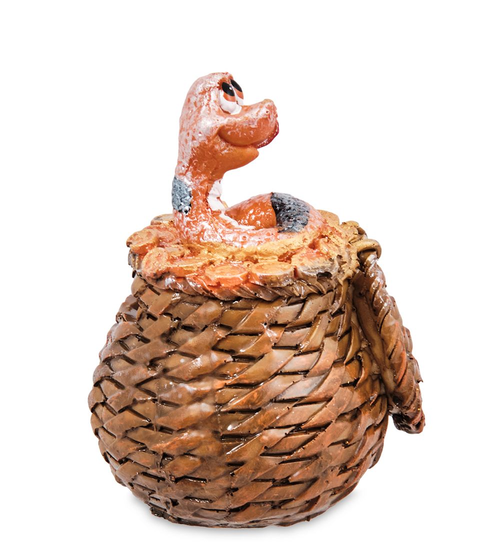 MC-518/2 Копилка «Змея»