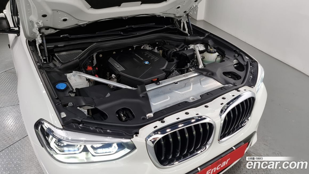 BMW X3 (G01) xDrive 20d M Sports Online Exclusive Editions (09.2021)