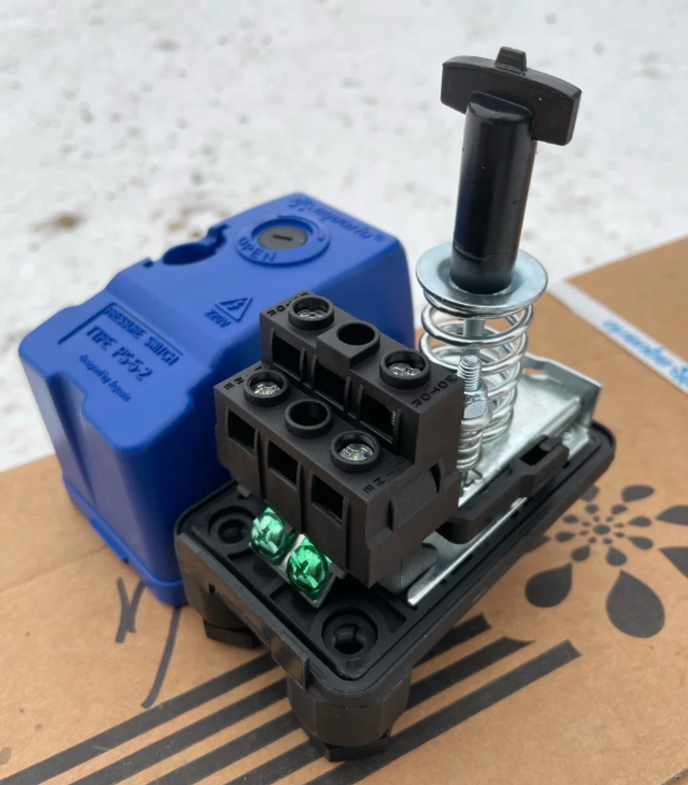 Реле давления Aquario PS-5-2