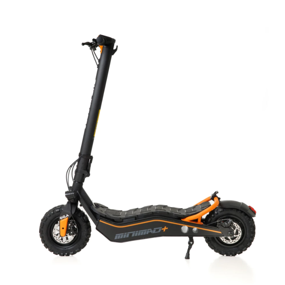 Электросамокат Velocifero MINIMAD PLUS 500W OFFROAD (Orange)
