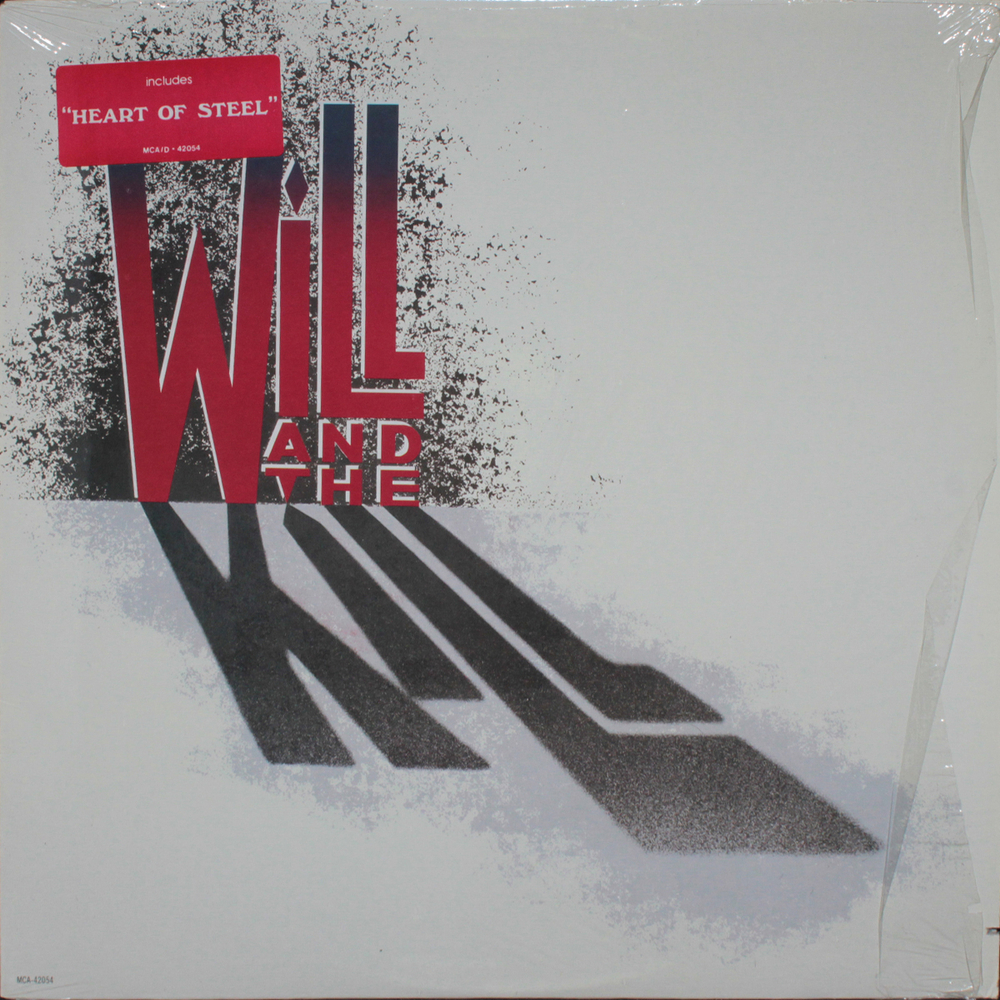 Will And The Kill / Will And The Kill (LP)