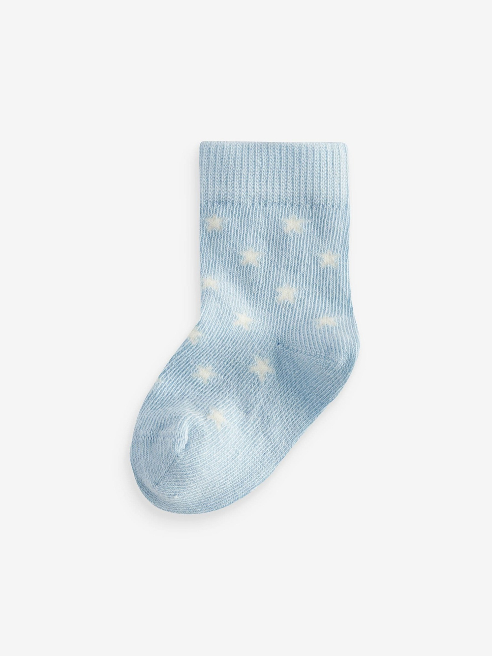 Носки для малышей Next K84-944, 7 шт., Синий, Голубой