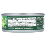 Chicken of the Sea, легкие кусочки тунца, в воде, 142 г (5 унций)