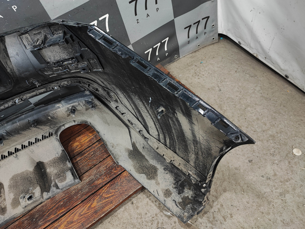 Бампер задний Changan UNI-V 22-нв Б/У Оригинал C281F2713031001