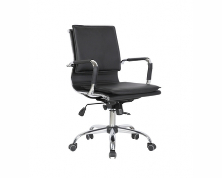 Кресло College CLG-617 LXH-B Black