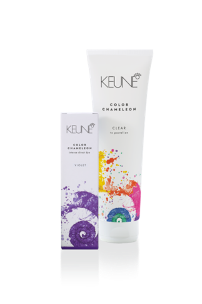 Rose крем-краска KEUNE Color Chameleon розовый - 60 мл.