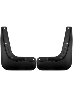 Брызговики передние GAC GS8 Traveller 2025 -2 шт.(optimum) в пакете  NLF.AN1087.F13