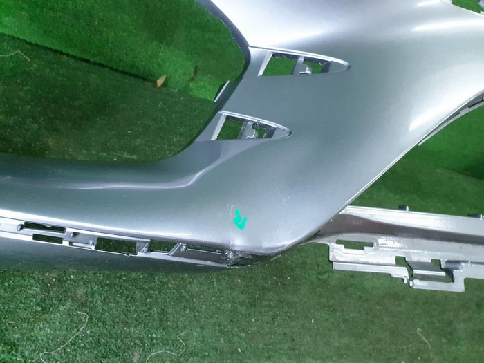 Бампер передний Mercedes S w222 (2017-2020) AMG