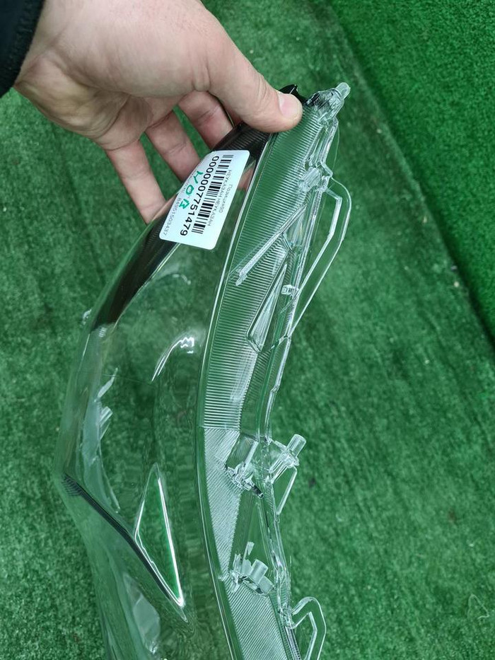 Стекло фары правое Toyota LC Prado 150 (2017-н.в.)