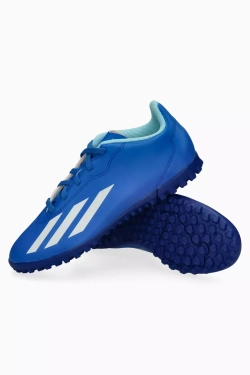 Сороконожки adidas X Crazyfast.4 TF Junior