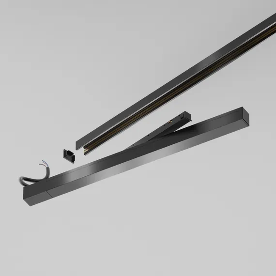 Источник напряжения встраиваемый универсальный Exility X 48В, 150Вт, черный Technical trx239dr-150b