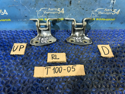 Петля двери задней левой CHEVROLET LANOS 2006