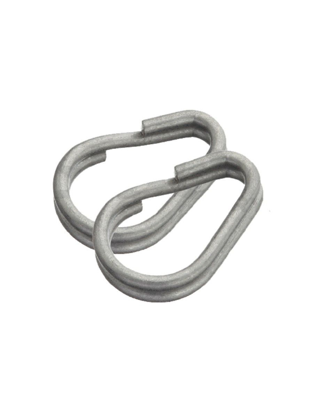 Заводные кольца для рыбалки Decoy R-10 Egg Ring #4 (в упаковке 12 штук)