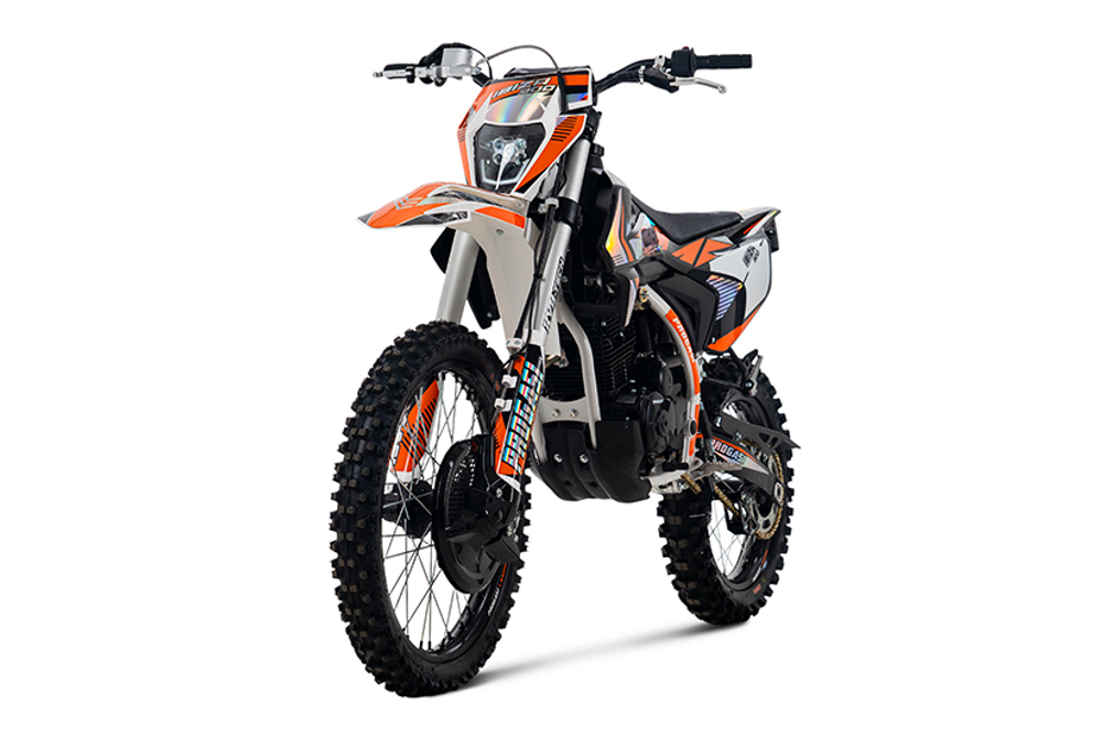 Мотоцикл PROGASI IBIZA 300