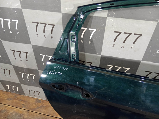 Дверь задняя правая Chery Arrizo 8 22-нв Б/У Оригинал 551000847AADYJ