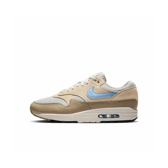 Nike Air Max 1 "Light Bone Psychic Blue"