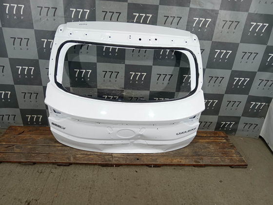Крышка багажника Geely Coolray 19-нв Б/У Оригинал 5062031900C15