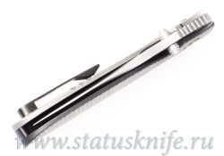 Нож Осаренко Дмитрий Runa N690 Zirconiumфотография - 8