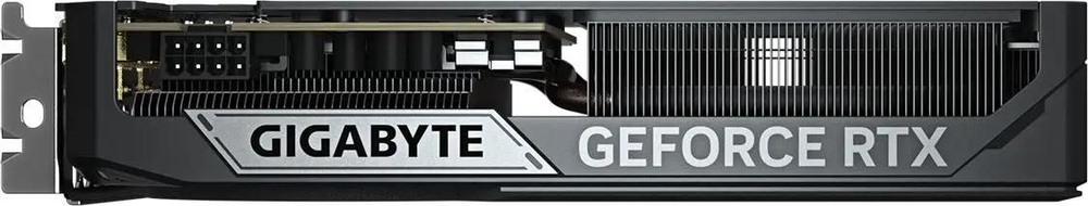 Видеокарта Gigabyte NVIDIA  GeForce RTX 5060TI GV-N506TWF2OC-8GD 1.0 8ГБ Windforce, GDDR7, OC,  Ret