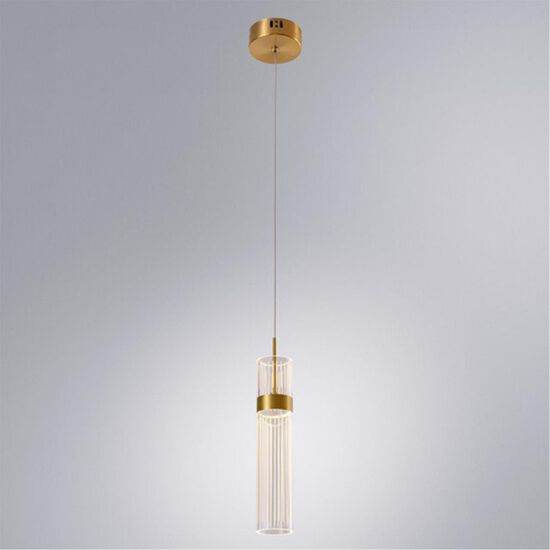 A2950SP-5PB СВЕТИЛЬНИК ПОДВЕСНОЙ