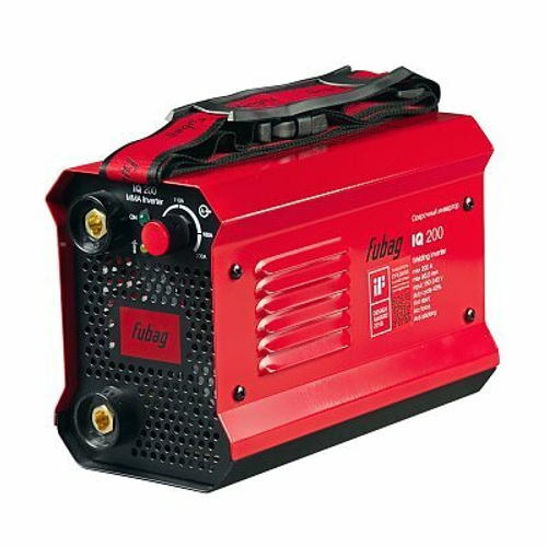 Сварочный инвертор FUBAG IQ 200