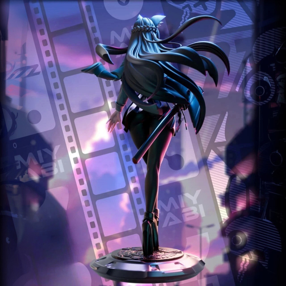 Hoshimi Miyabi - Zenless Zone Zero